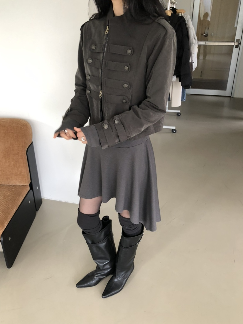 MOVENNE東大門實拍女士新品真品推薦時尚熱賣人氣休閑夾克MOVENNE夾克