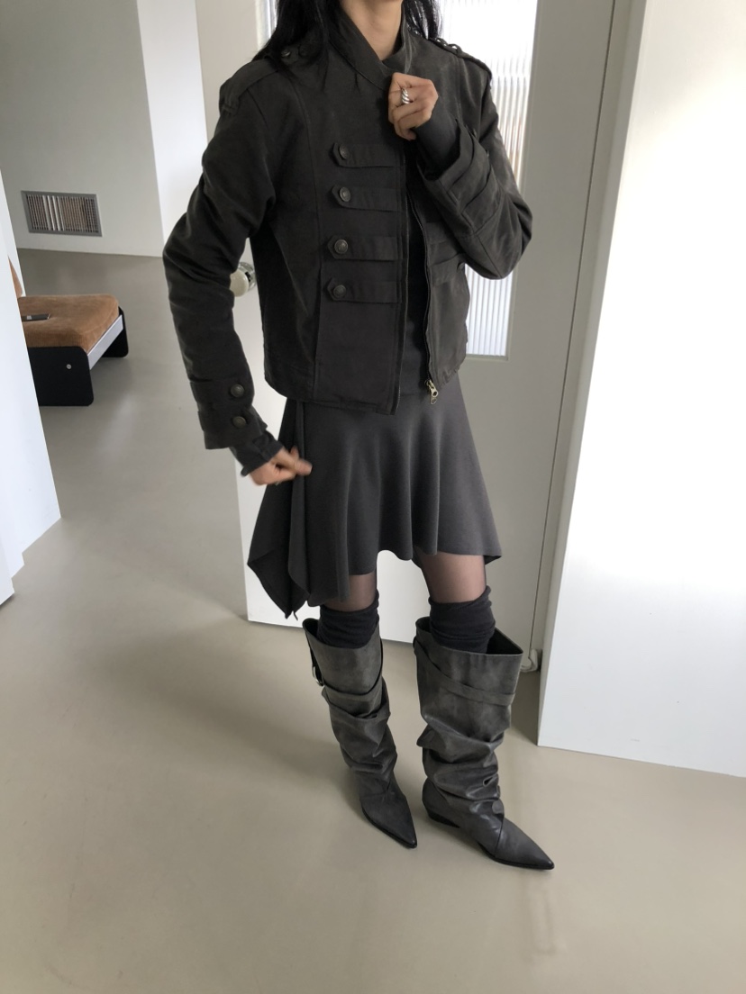 MOVENNE東大門實拍女士新品真品推薦時尚熱賣人氣休閑夾克MOVENNE夾克