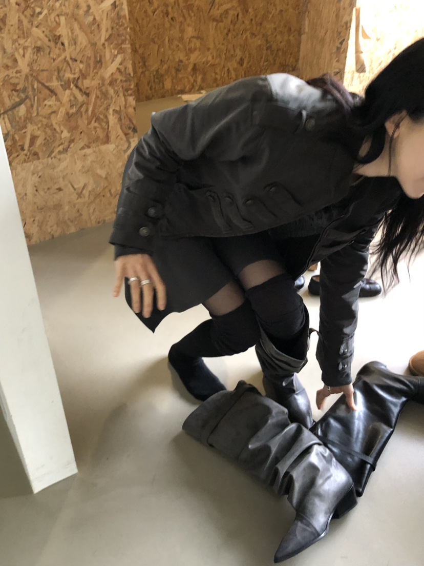 MOVENNE東大門實拍女士新品真品推薦時尚熱賣人氣休閑夾克MOVENNE夾克