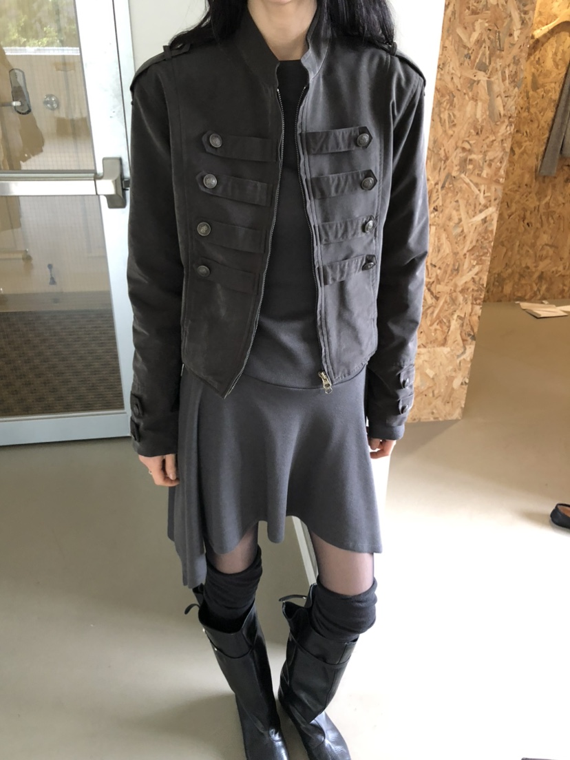 MOVENNE東大門實拍女士新品真品推薦時尚熱賣人氣休閑夾克MOVENNE夾克