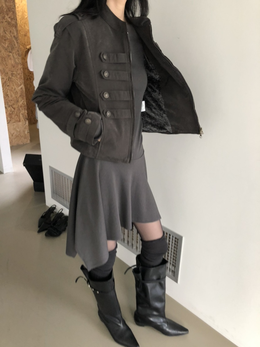 MOVENNE東大門實拍女士新品真品推薦時尚熱賣人氣休閑夾克MOVENNE夾克