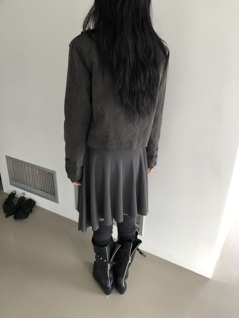 MOVENNE東大門實拍女士新品真品推薦時尚熱賣人氣休閑夾克MOVENNE夾克