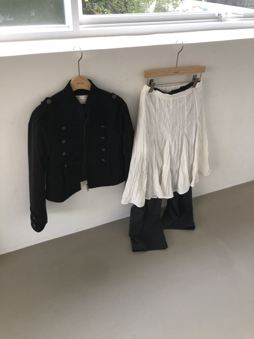 MOVENNE東大門實拍女士新品真品推薦時尚熱賣人氣休閑夾克MOVENNE夾克