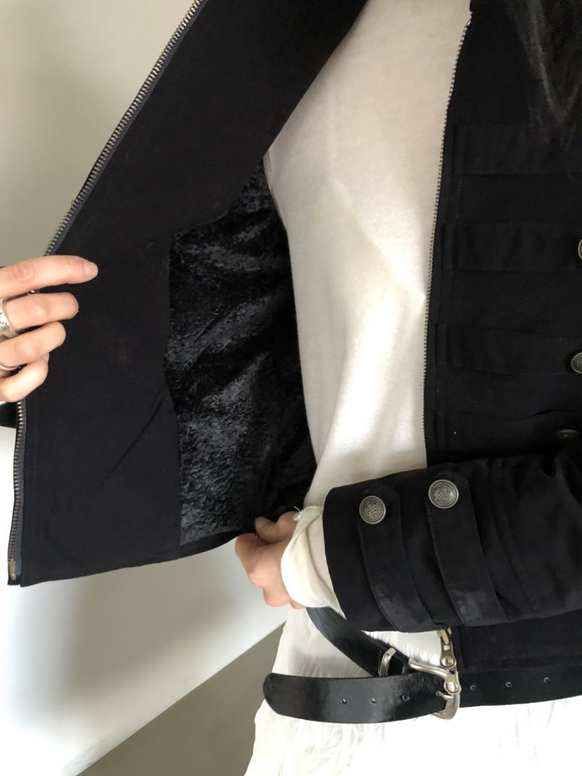 MOVENNE東大門實拍女士新品真品推薦時尚熱賣人氣休閑夾克MOVENNE夾克