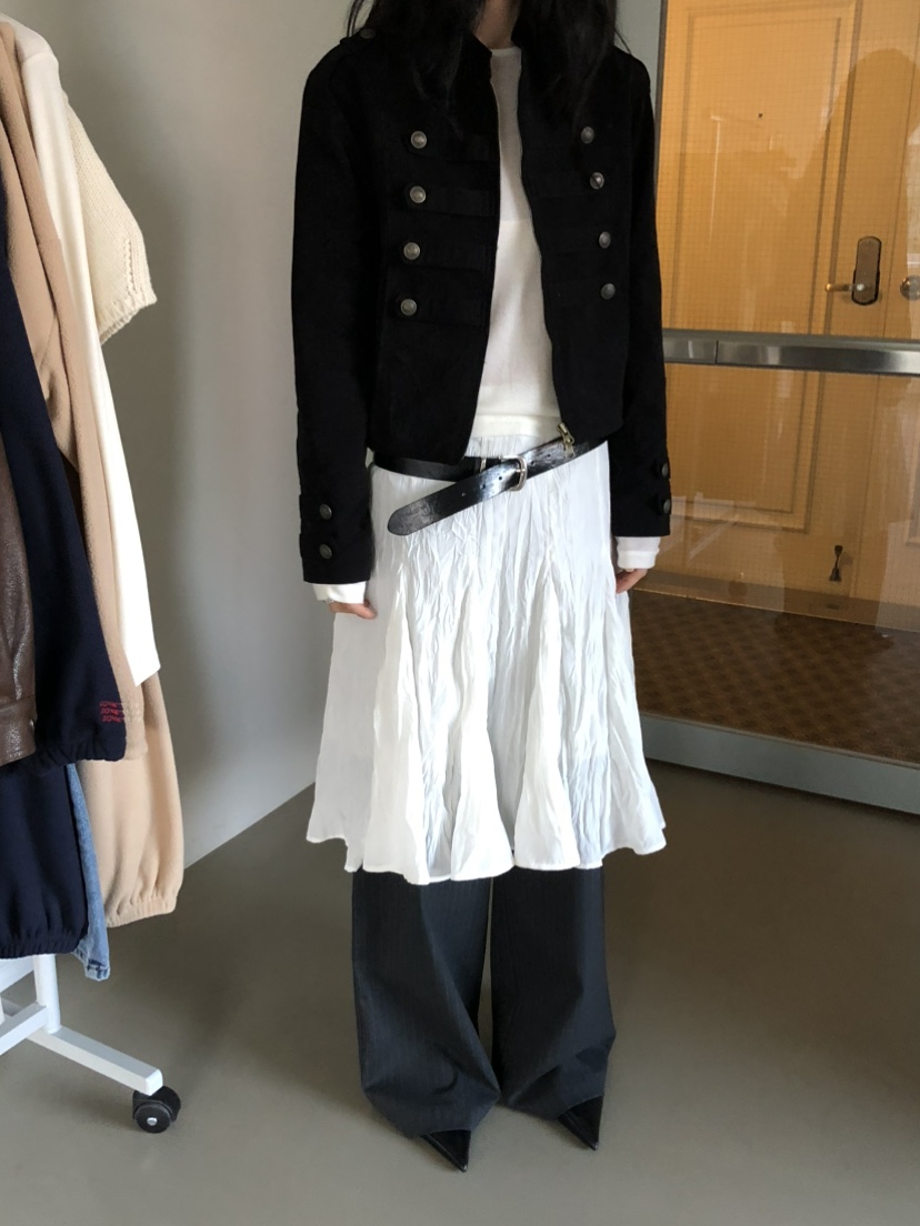 MOVENNE東大門實拍女士新品真品推薦時尚熱賣人氣休閑夾克MOVENNE夾克