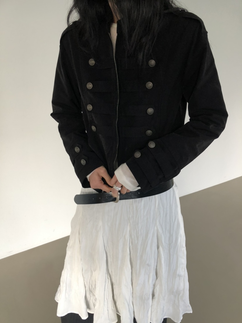 MOVENNE東大門實拍女士新品真品推薦時尚熱賣人氣休閑夾克MOVENNE夾克