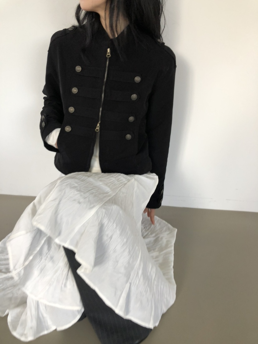 MOVENNE東大門實拍女士新品真品推薦時尚熱賣人氣休閑夾克MOVENNE夾克
