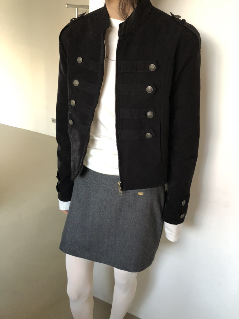 MOVENNE東大門實拍女士新品真品推薦時尚熱賣人氣休閑夾克MOVENNE夾克