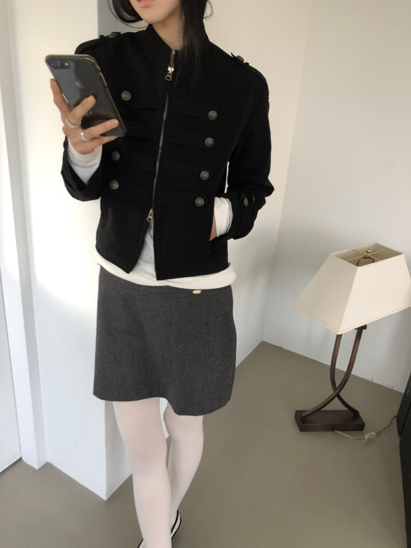 MOVENNE東大門實拍女士新品真品推薦時尚熱賣人氣休閑夾克MOVENNE夾克