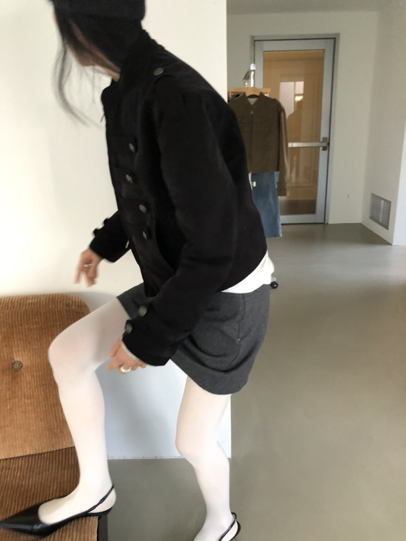 MOVENNE東大門實拍女士新品真品推薦時尚熱賣人氣休閑夾克MOVENNE夾克