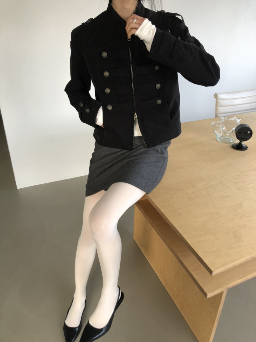 MOVENNE東大門實拍女士新品真品推薦時尚熱賣人氣休閑夾克MOVENNE夾克