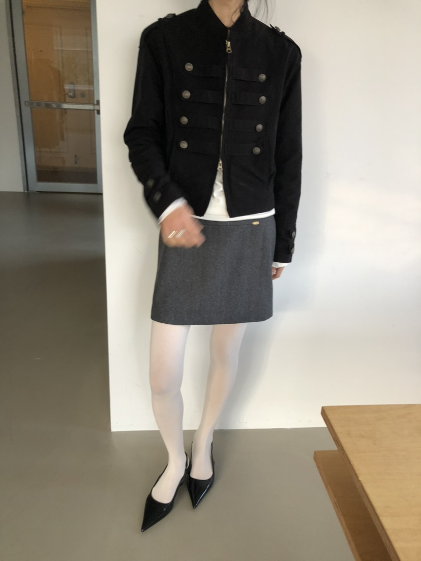 MOVENNE東大門實拍女士新品真品推薦時尚熱賣人氣休閑夾克MOVENNE夾克