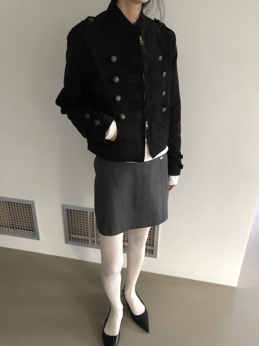 MOVENNE東大門實拍女士新品真品推薦時尚熱賣人氣休閑夾克MOVENNE夾克