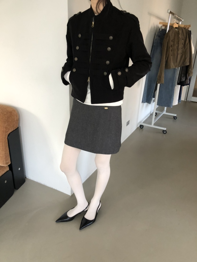 MOVENNE東大門實拍女士新品真品推薦時尚熱賣人氣休閑夾克MOVENNE夾克