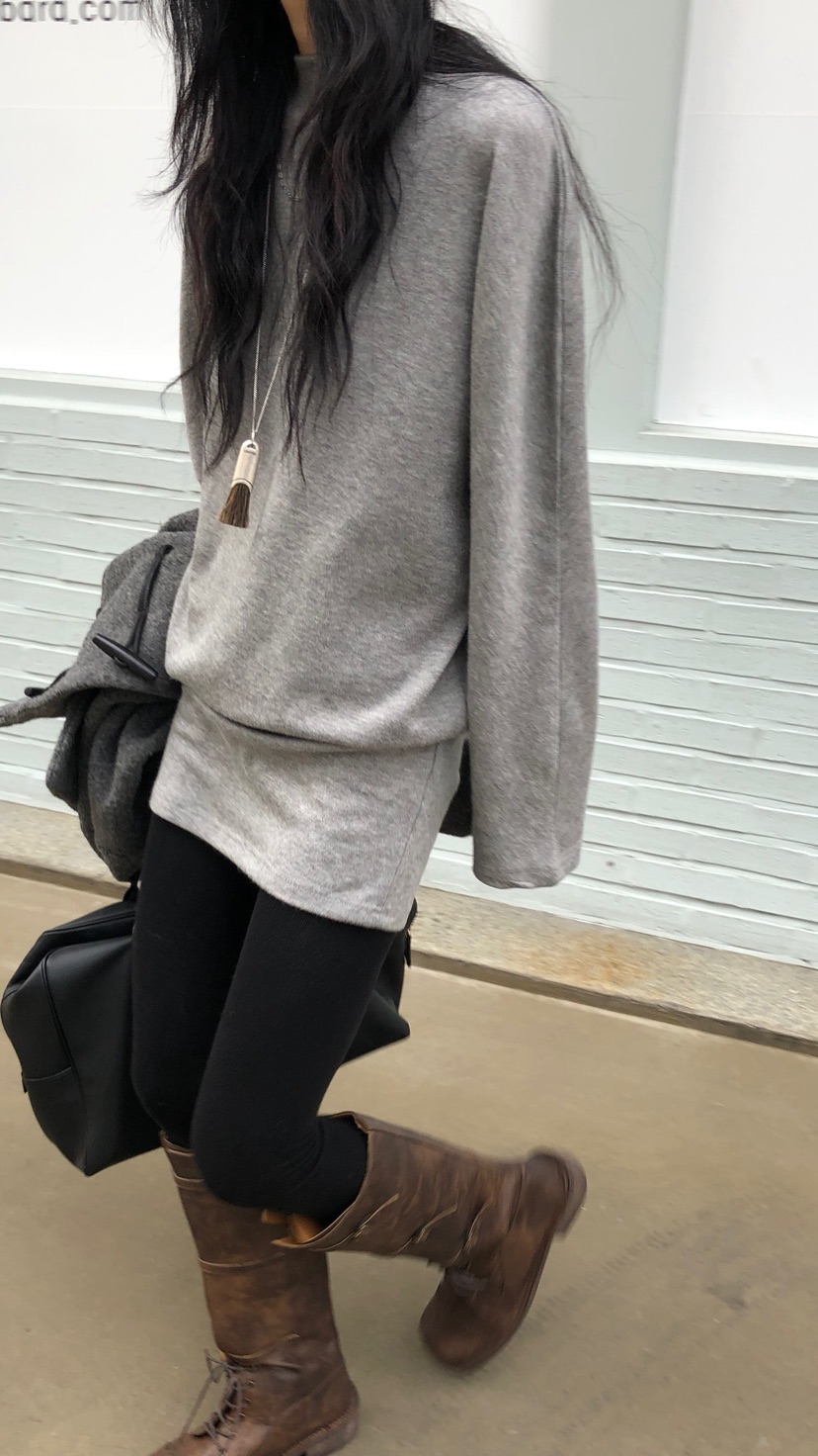 OVER RICH韓國直郵女裝新款時尚推薦人氣真品休閑連衣裙OPSOVER RICH連衣裙