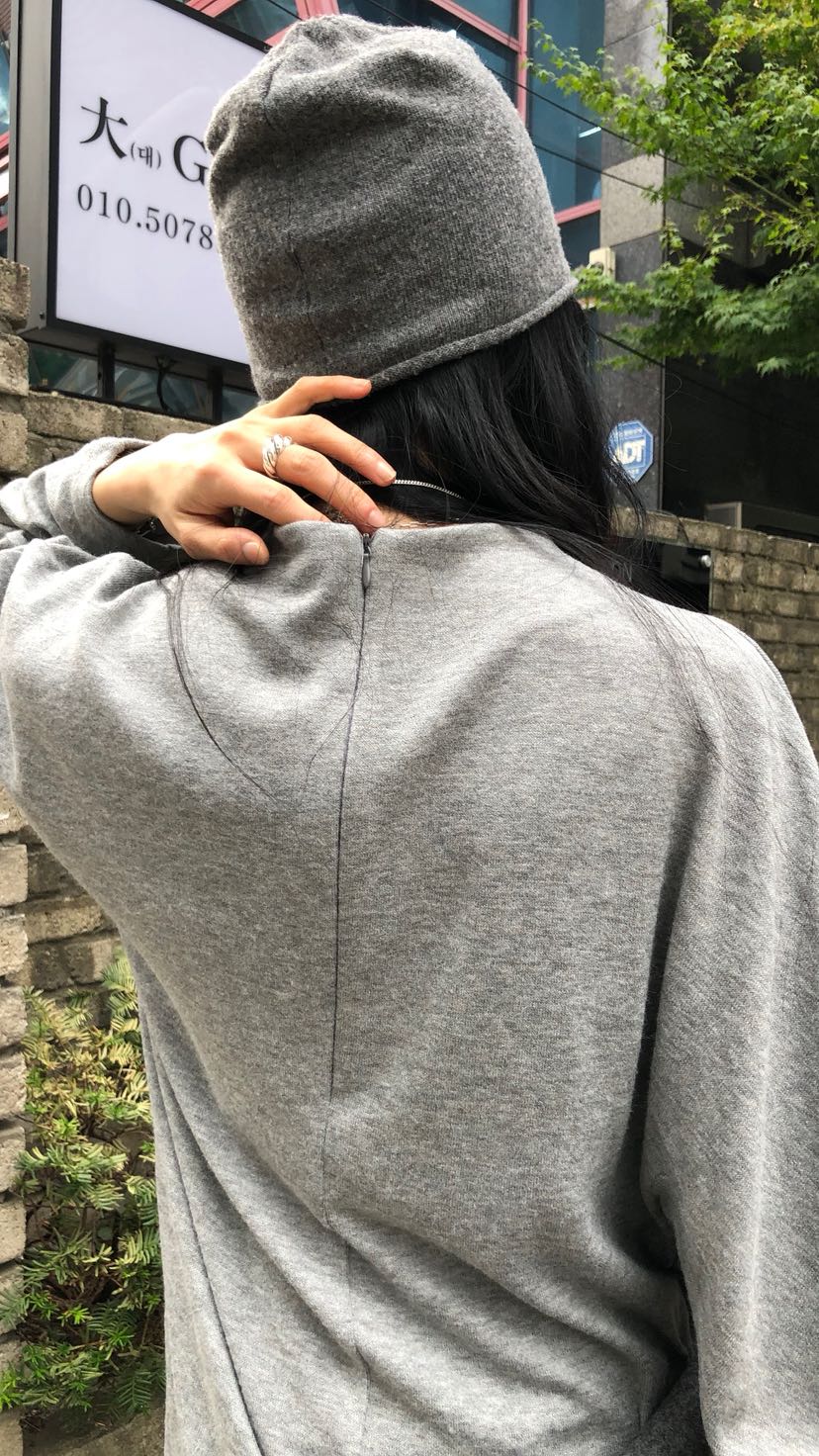 OVER RICH韓國直郵女裝新款時尚推薦人氣真品休閑連衣裙OPSOVER RICH連衣裙