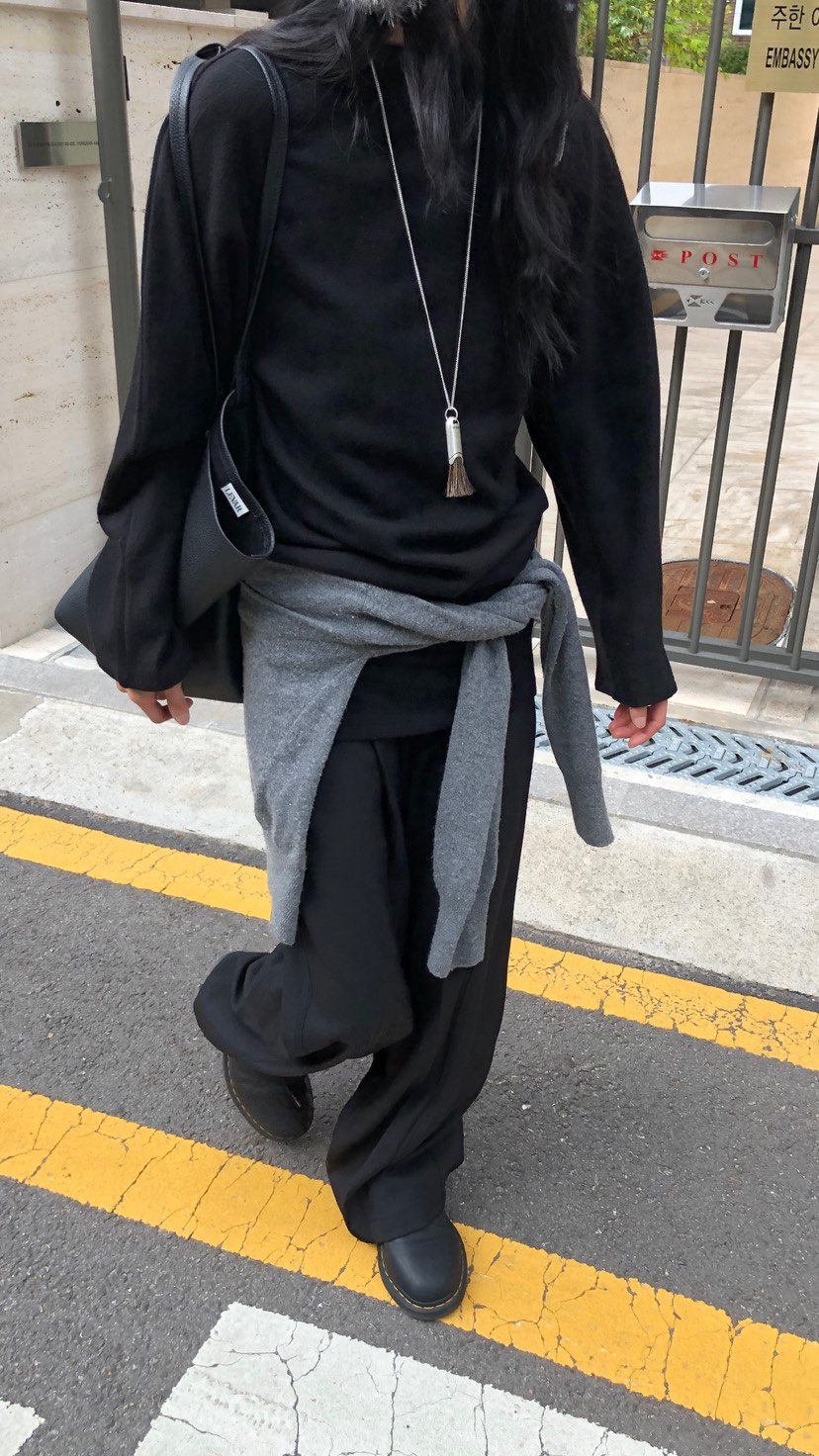 OVER RICH韓國直郵女裝新款時尚推薦人氣真品休閑連衣裙OPSOVER RICH連衣裙