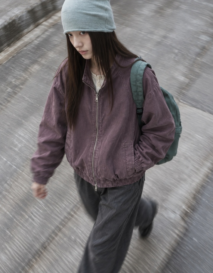 KALEIDOSCOPE東大門實拍女士新品人氣時尚熱賣推薦夾克水洗KALEIDOSCOPE夾克