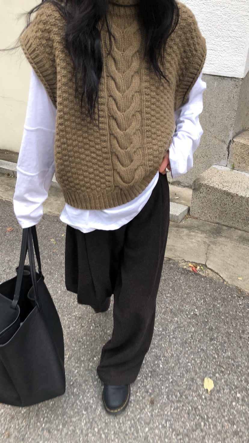 OVER RICH韓國直郵女士新品休閑真品人氣時尚推薦熱賣毛衣OVER RICH毛衣