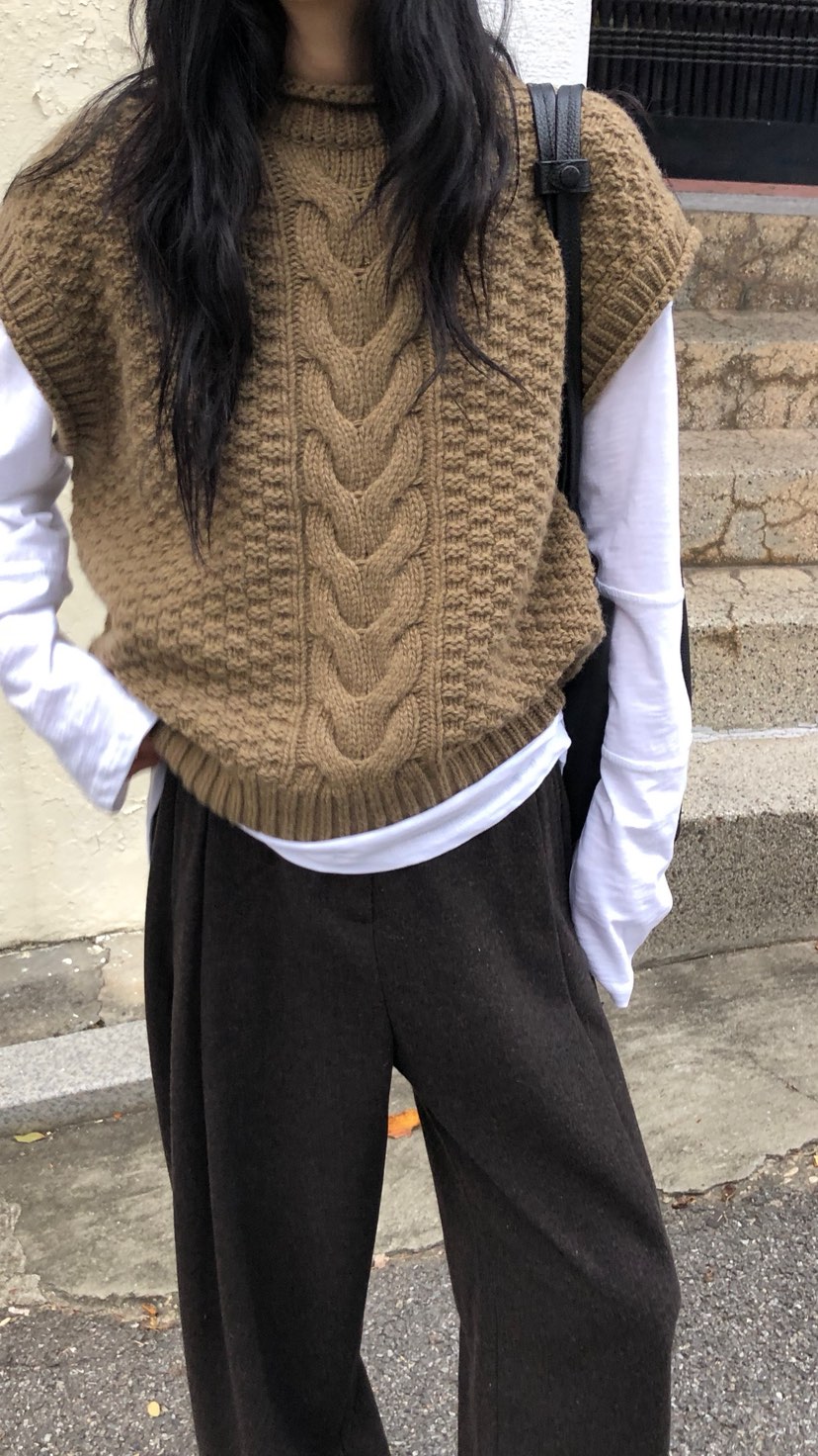 OVER RICH韓國直郵女士新品休閑真品人氣時尚推薦熱賣毛衣OVER RICH毛衣