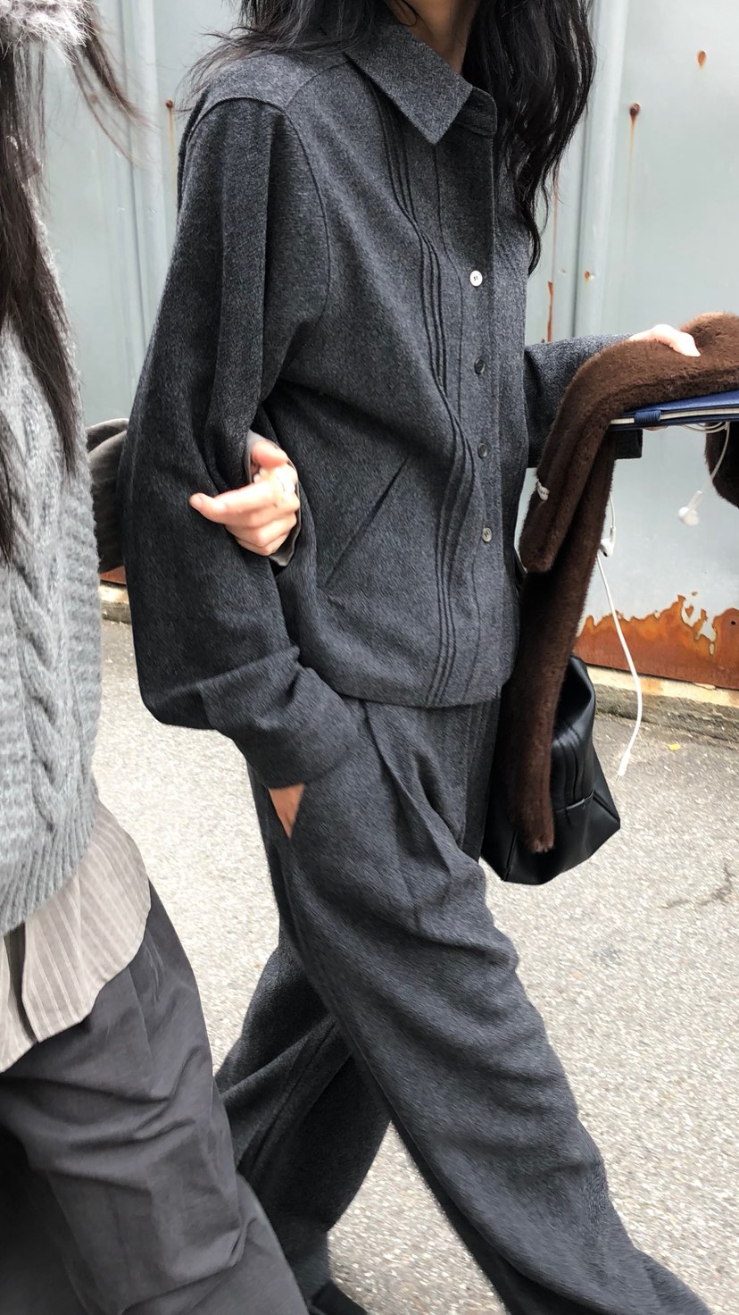 OVER RICH韓國代購女士新款真品熱賣推薦時尚襯衫蕾絲衫OVER RICH襯衫/蕾絲衫