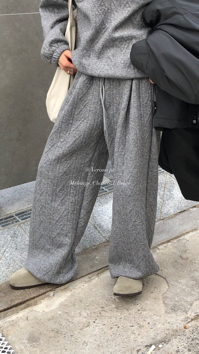 OVER RICH東大門直郵女士新款時尚人氣休閑熱賣推薦休閑褲OVER RICH休閑褲