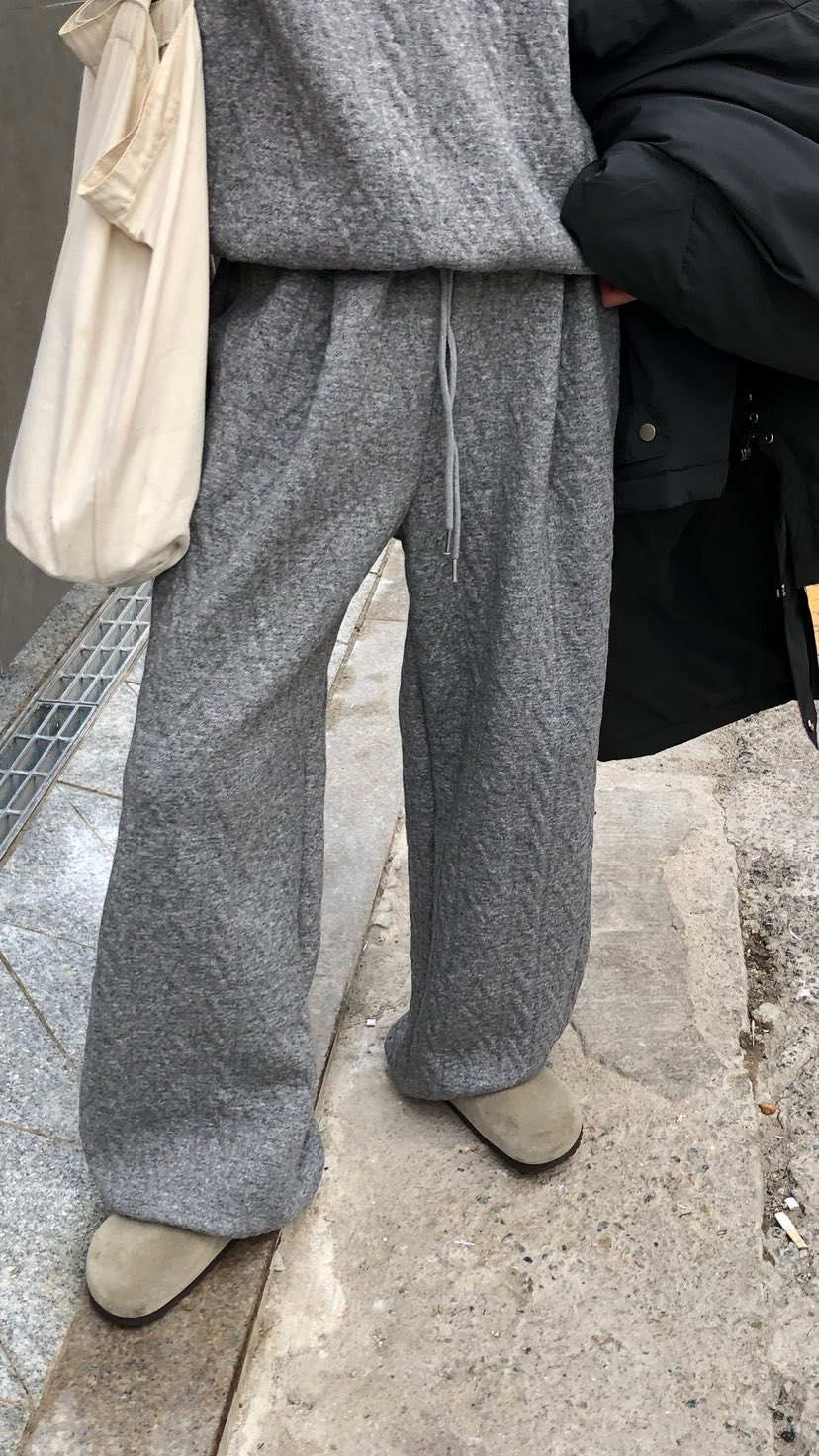 OVER RICH東大門直郵女士新款時尚人氣休閑熱賣推薦休閑褲OVER RICH休閑褲