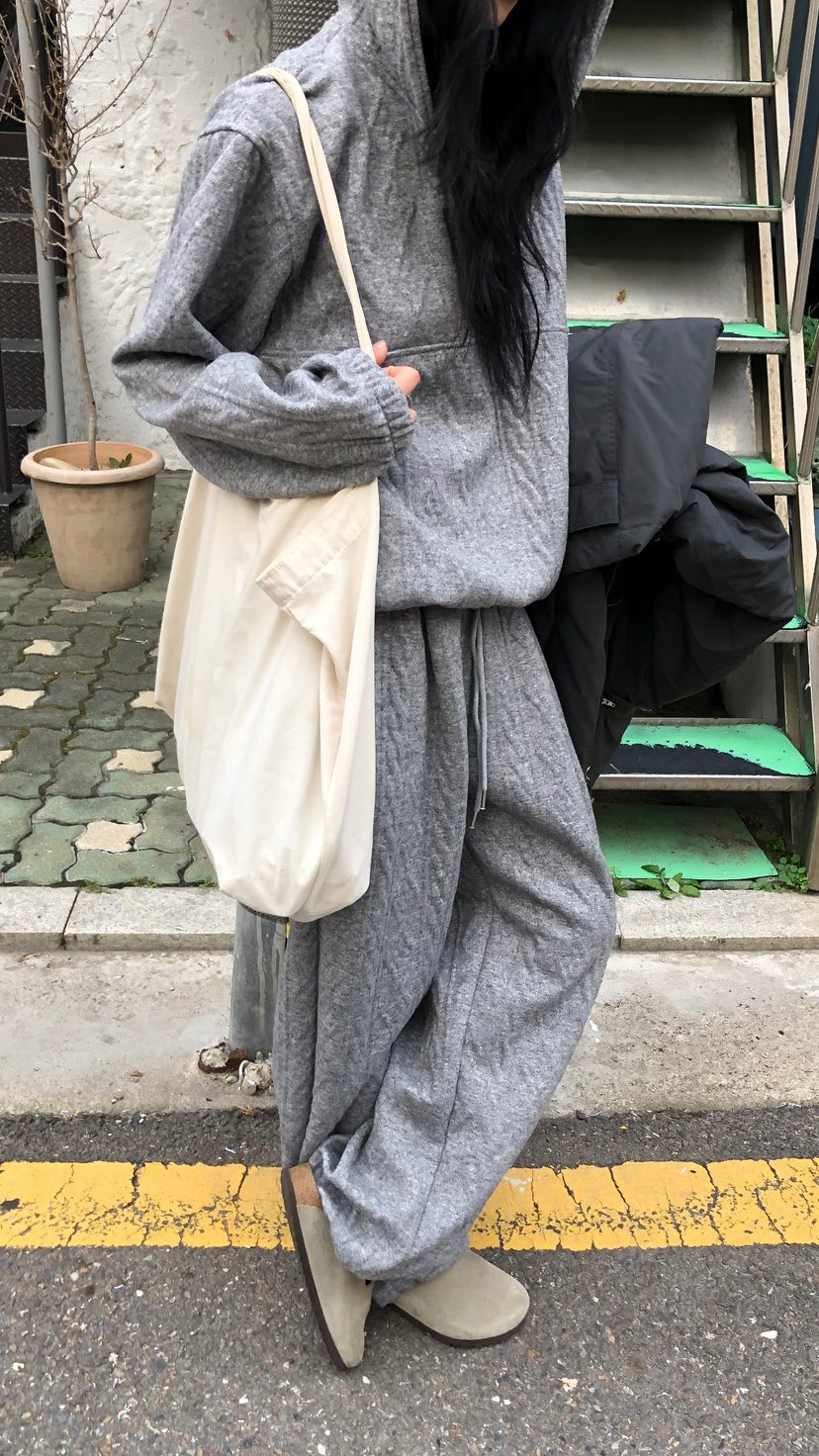 OVER RICH東大門直郵女士新款時尚人氣休閑熱賣推薦休閑褲OVER RICH休閑褲