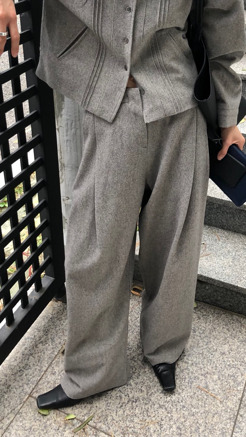 OVER RICH韓國直郵女士新款熱賣休閑真品推薦人氣休閑褲OVER RICH休閑褲