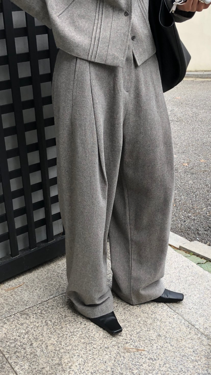 OVER RICH韓國直郵女士新款熱賣休閑真品推薦人氣休閑褲OVER RICH休閑褲