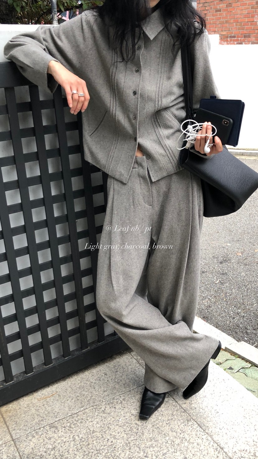 OVER RICH韓國直郵女士新款熱賣休閑真品推薦人氣休閑褲OVER RICH休閑褲