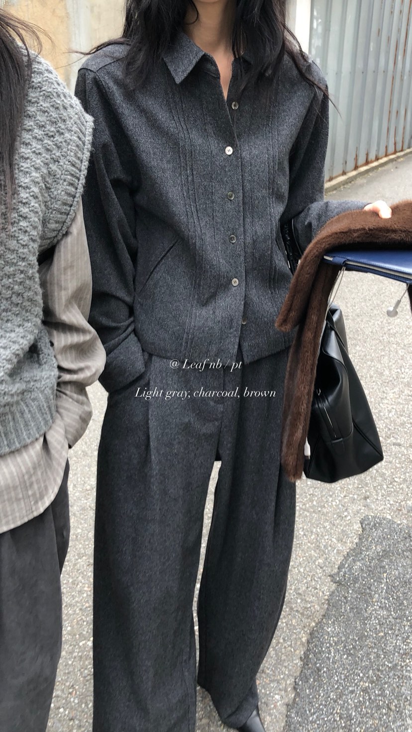 OVER RICH韓國直郵女士新款熱賣休閑真品推薦人氣休閑褲OVER RICH休閑褲