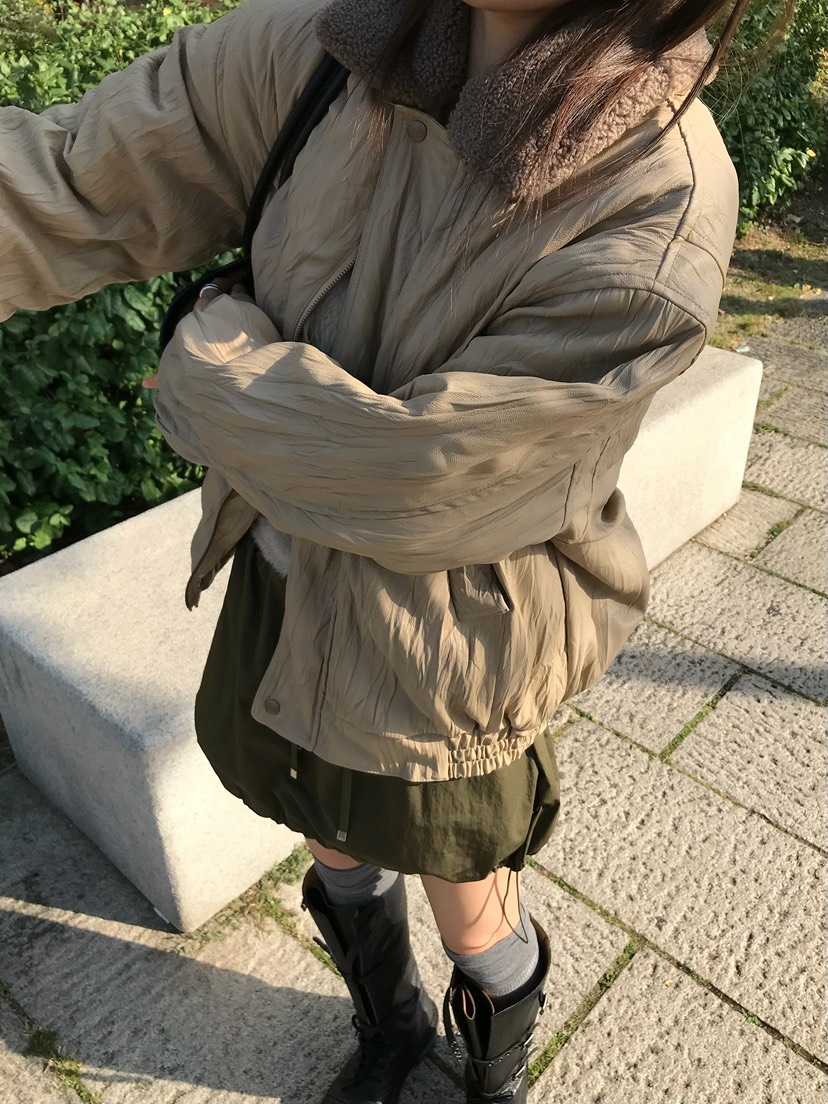 ESCHER東大門實拍女裝新品人氣時尚熱賣推薦職業真品夾克ESCHER夾克