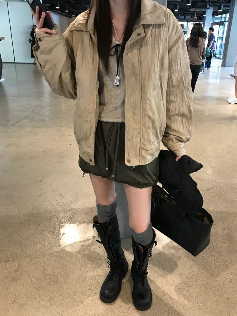 ESCHER東大門實拍女裝新品人氣時尚熱賣推薦職業真品夾克ESCHER夾克