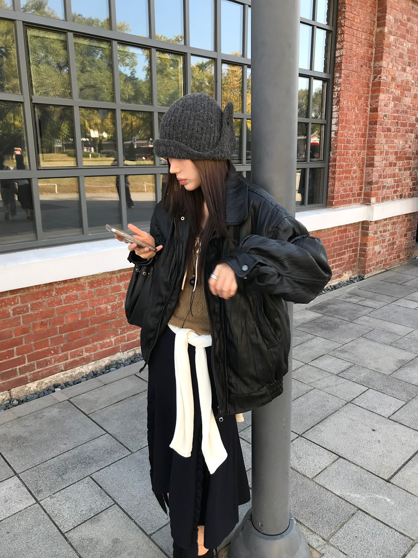 ESCHER東大門實拍女裝新品人氣時尚熱賣推薦職業真品夾克ESCHER夾克