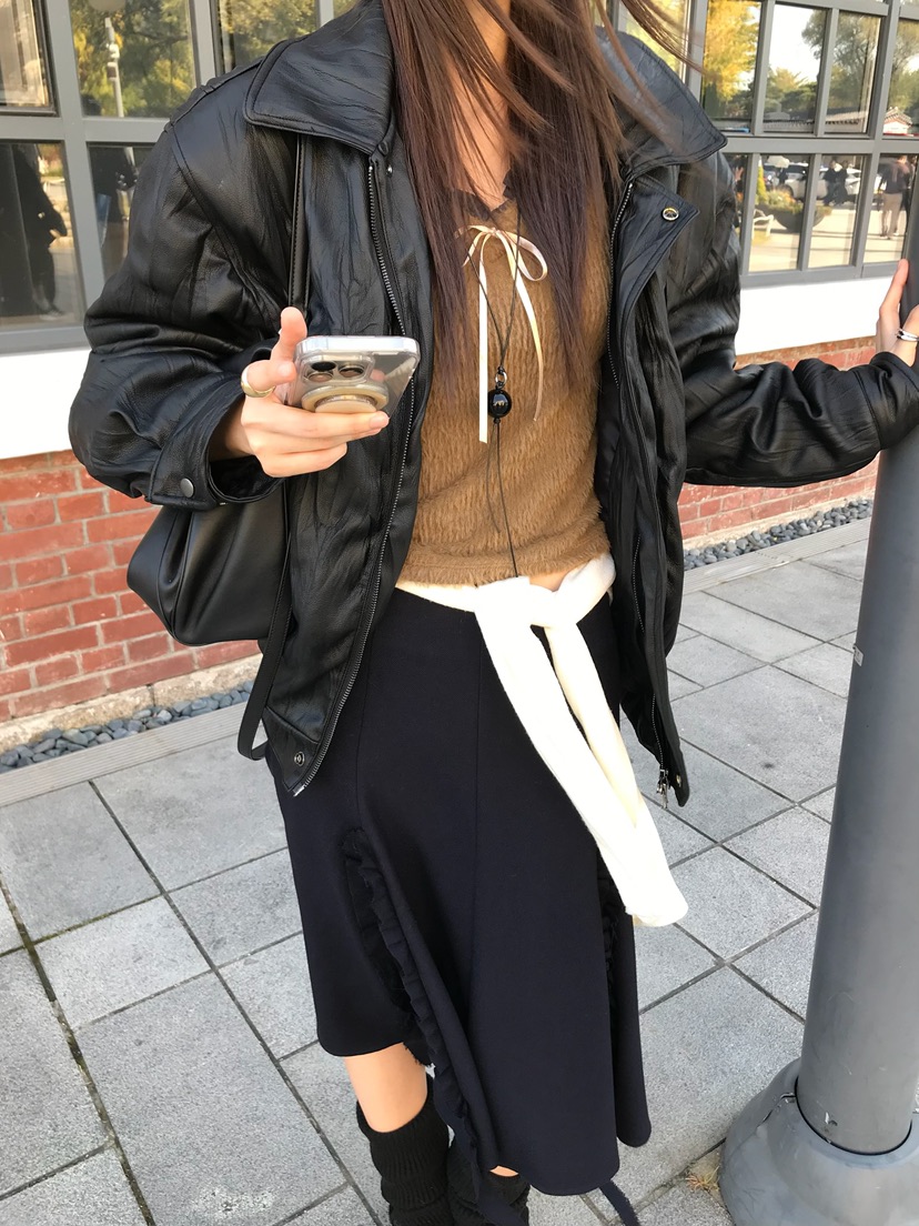 ESCHER東大門實拍女裝新品人氣時尚熱賣推薦職業真品夾克ESCHER夾克