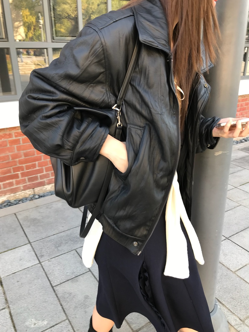 ESCHER東大門實拍女裝新品人氣時尚熱賣推薦職業真品夾克ESCHER夾克
