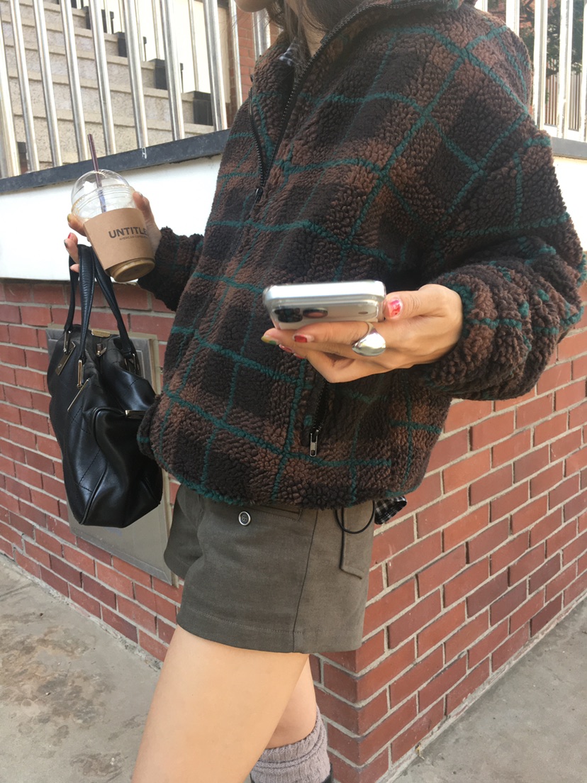 TREMA東大門實拍女士新品時尚休閑推薦真品人氣職業熱賣短褲TREMA短褲