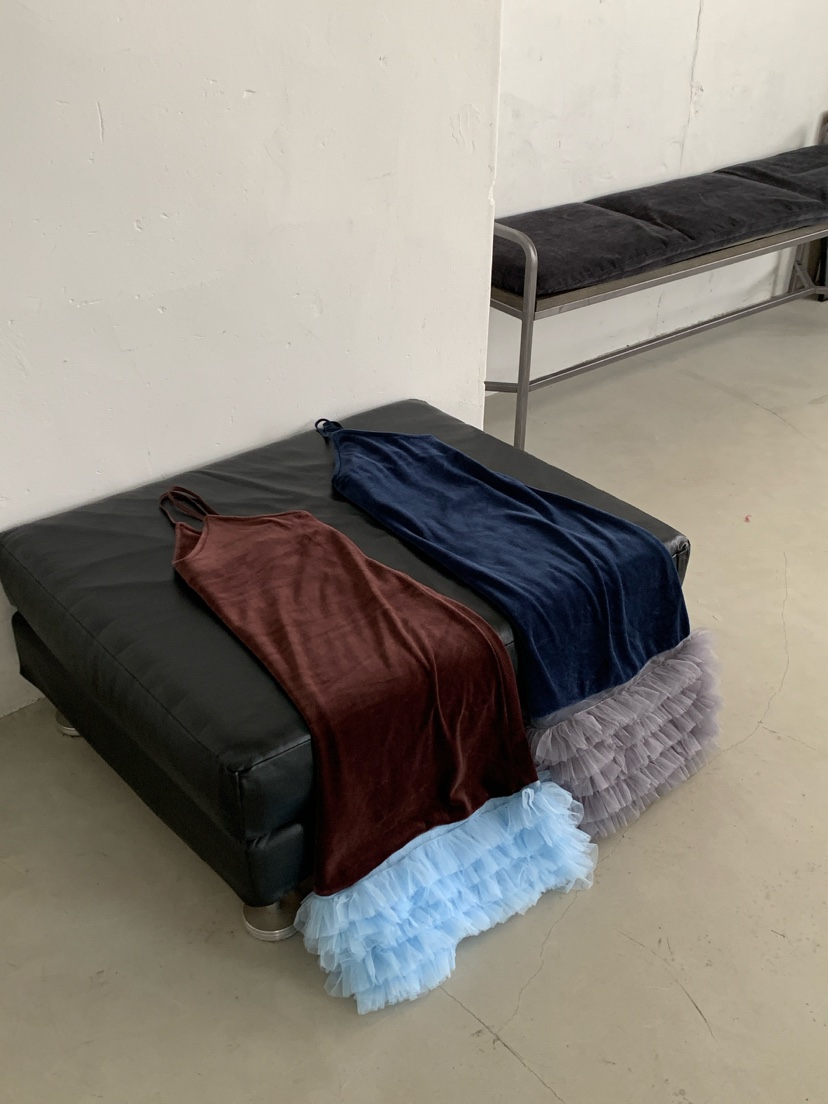 MAISONDEGLORY東大門實拍女士新品真品休閑連衣裙不含內搭Maison de glory連衣裙