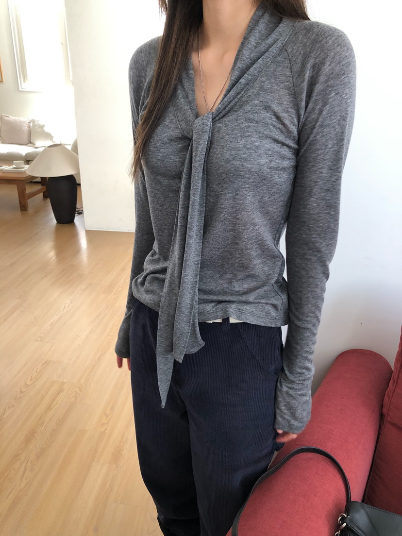 ESCHER東大門代購女裝新款休閑推薦時尚人氣熱賣真品長袖T恤ESCHER長袖T恤