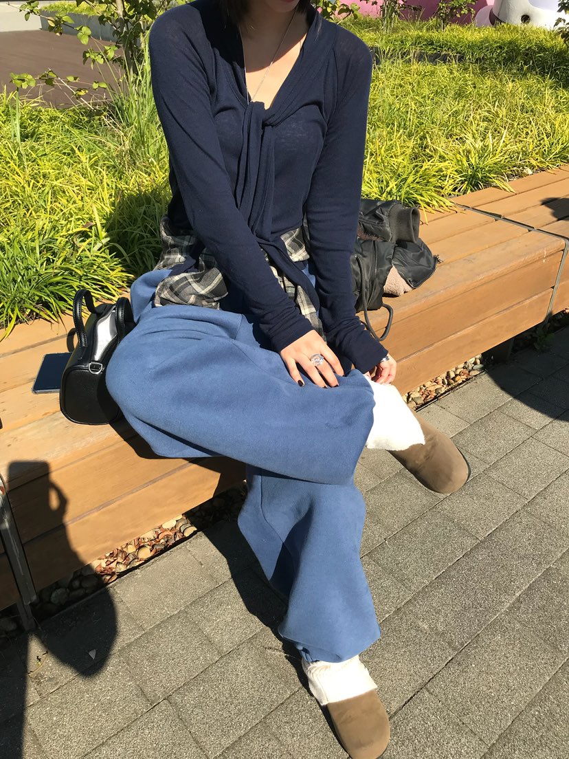ESCHER東大門代購女裝新款休閑推薦時尚人氣熱賣真品長袖T恤ESCHER長袖T恤