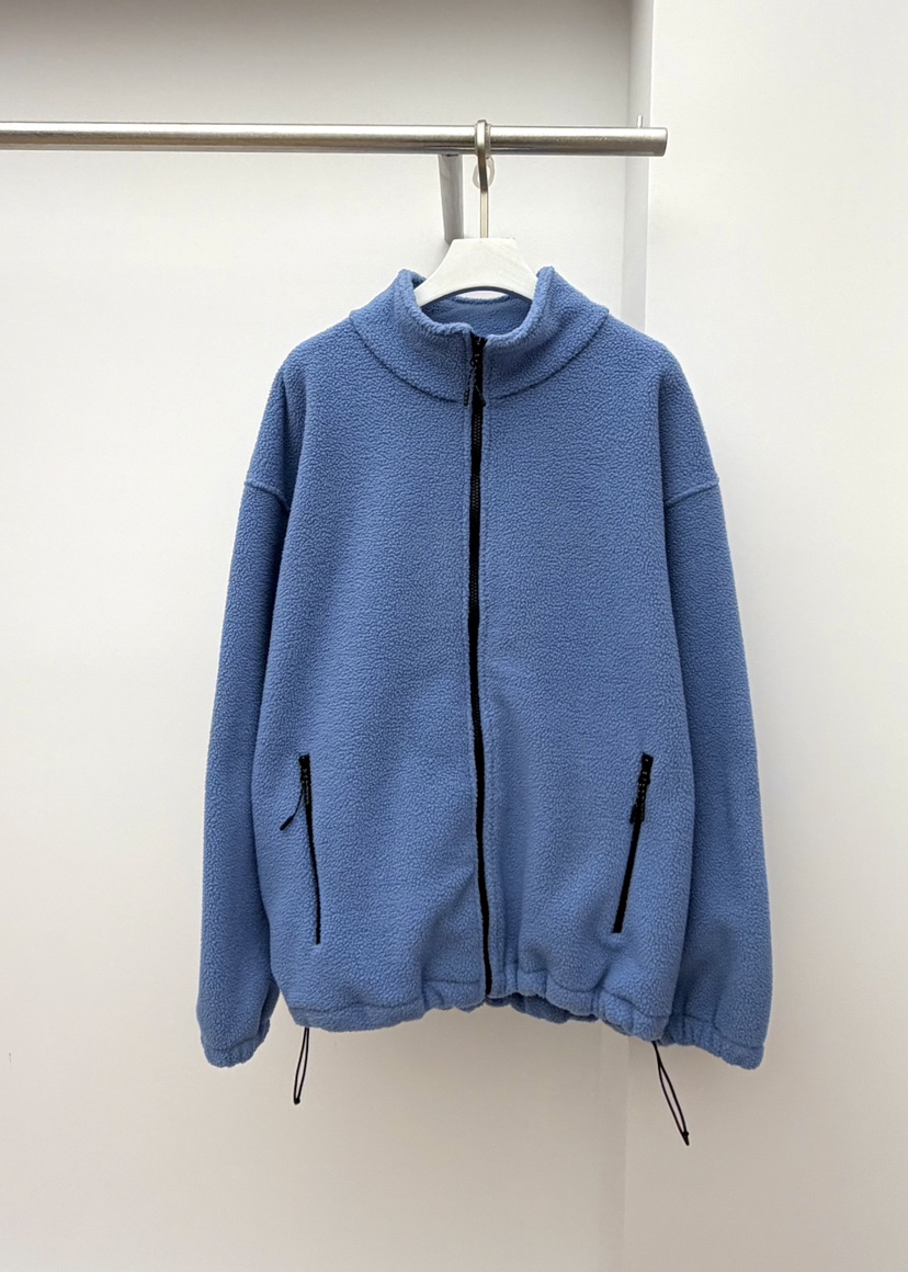 PEBBLE東大門實拍女士新品休閑人氣推薦熱賣真品夾克抓絨PEBBLE夾克圖色1