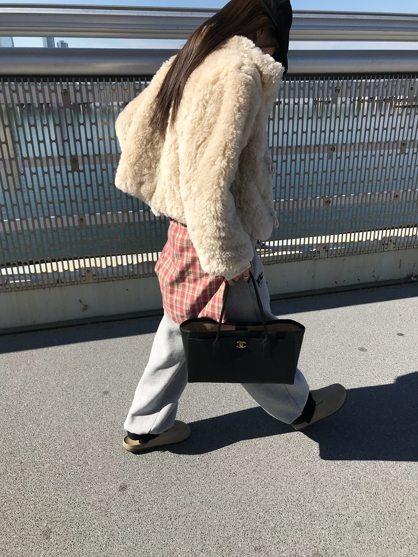 ESCHER東大門代購女裝新品真品職業推薦熱賣休閑短款大衣ESCHER短款大衣