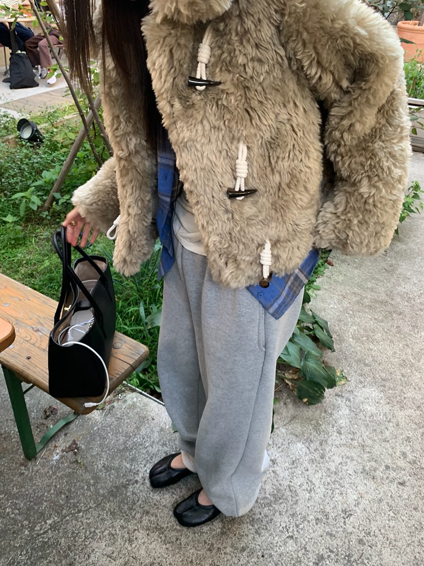 ESCHER東大門代購女裝新品真品職業推薦熱賣休閑短款大衣ESCHER短款大衣