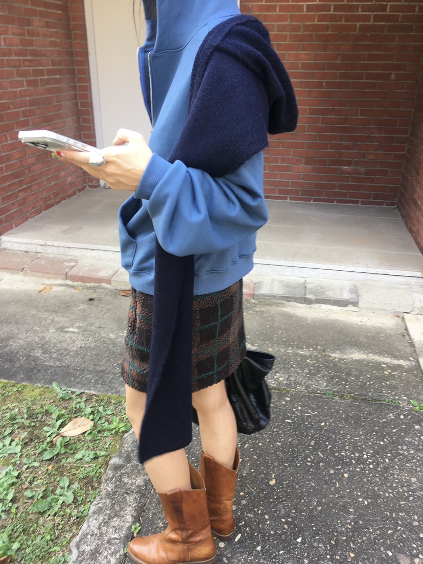 TREMA東大門代購女裝新品熱賣推薦真品時尚休閑人氣短裙TREMA短裙