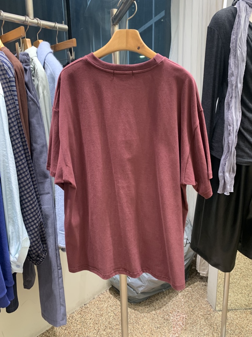 VAARA東大門實拍女士新品時尚職業真品人氣推薦熱賣休閑T恤VAARAT恤