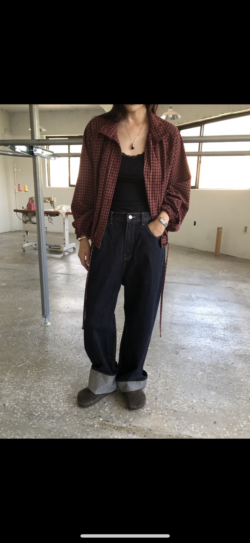 VAARA東大門實拍女士新款熱賣休閑人氣真品時尚推薦牛仔褲VAARA牛仔褲