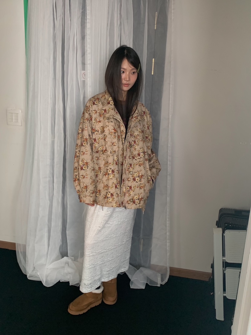 CAMEL-P東大門直郵女士新款推薦長裙Came_l 家長裙