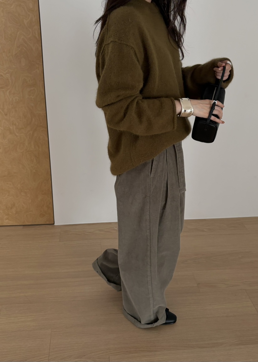 PEBBLE東大門直郵女士新品推薦人氣真品休閑休閑褲含腰帶PEBBLE休閑褲