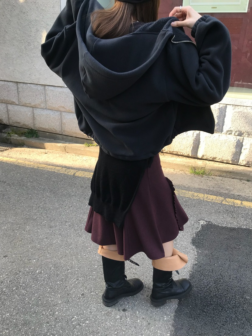 ESCHER韓國直郵女裝新款真品熱賣推薦時尚休閑人氣職業夾克ESCHER夾克